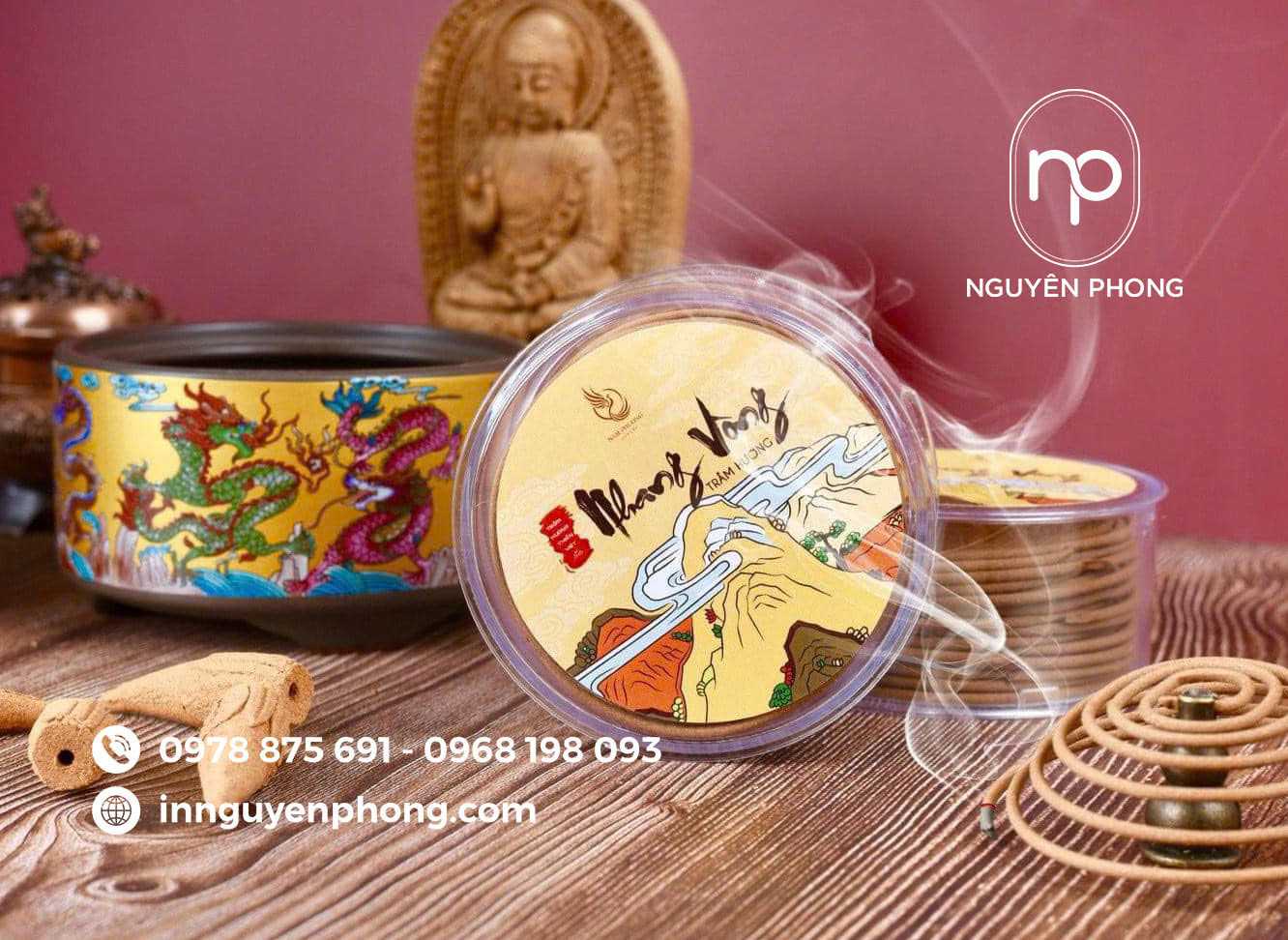 Mẫu in decal lấy liền đẹp

